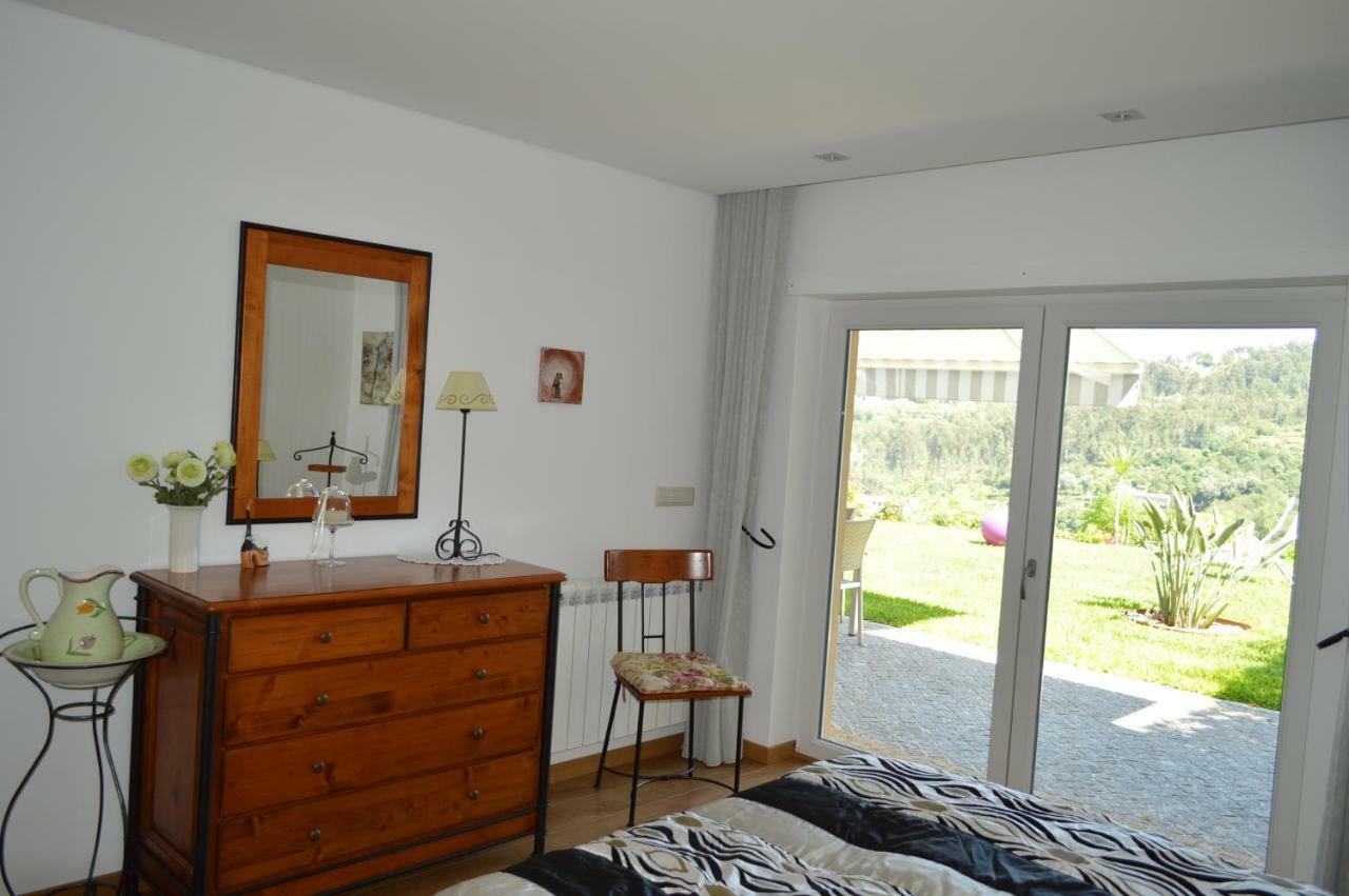 Al Ribeiro Apartment Povoa de Lanhoso Exterior photo