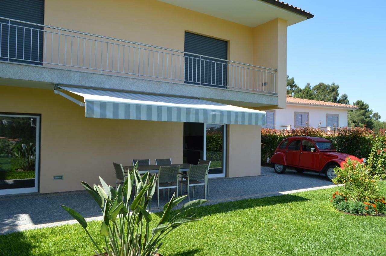 Al Ribeiro Apartment Povoa de Lanhoso Exterior photo